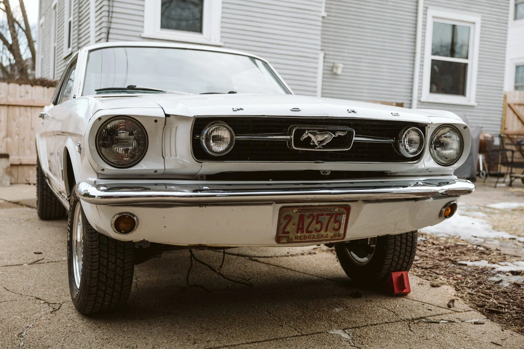 1966 Ford Mustang GT 1st Gen (1965-1968) - Image 2 of 31