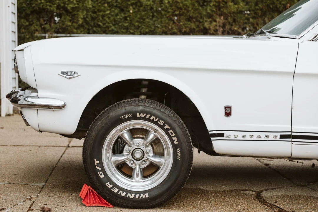 1966 Ford Mustang GT 1st Gen (1965-1968) - Image 15 of 31