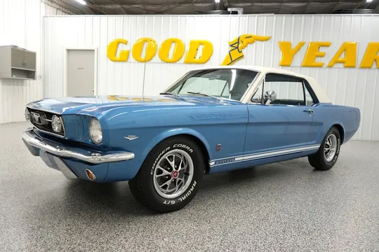 1966 Ford Mustang GT Style