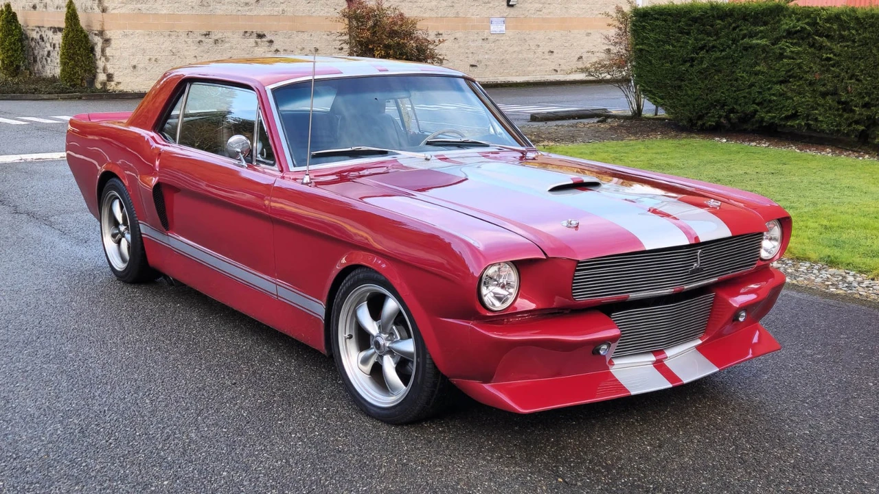 1966 Ford Mustang 1st Gen (1964.5-1966) - Image 6 of 24