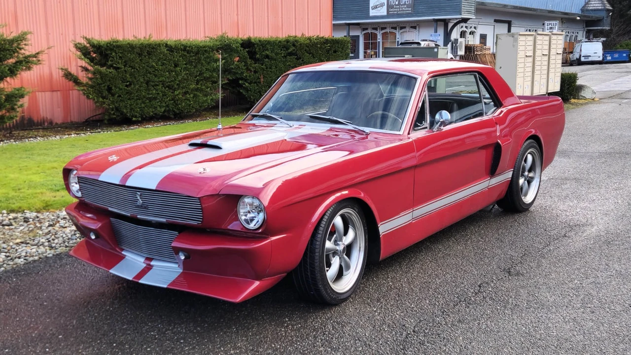 1966 Ford Mustang 1st Gen (1964.5-1966) - Image 2 of 24