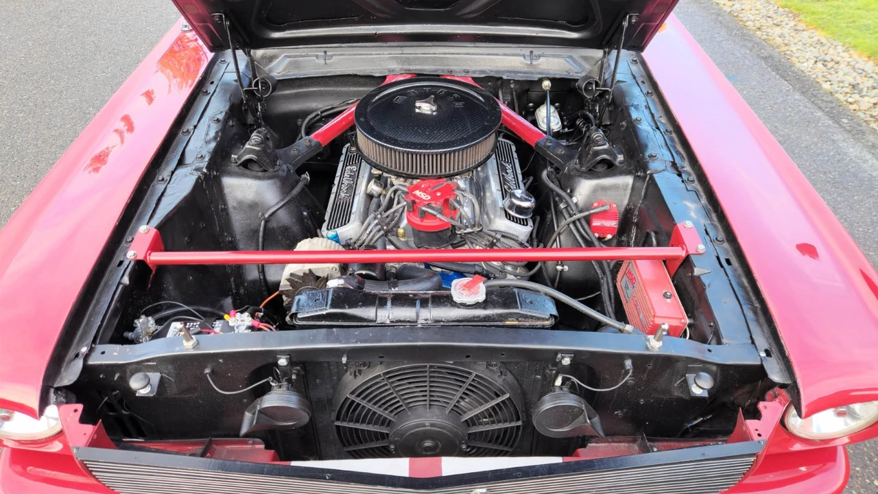 1966 Ford Mustang 1st Gen (1964.5-1966) - Image 18 of 24