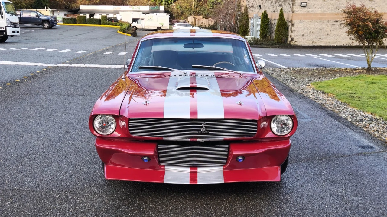 1966 Ford Mustang 1st Gen (1964.5-1966) - Image 7 of 24
