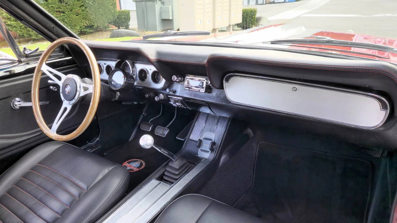 1966 Ford Mustang 1st Gen (1964.5-1966) - Image 15 of 24