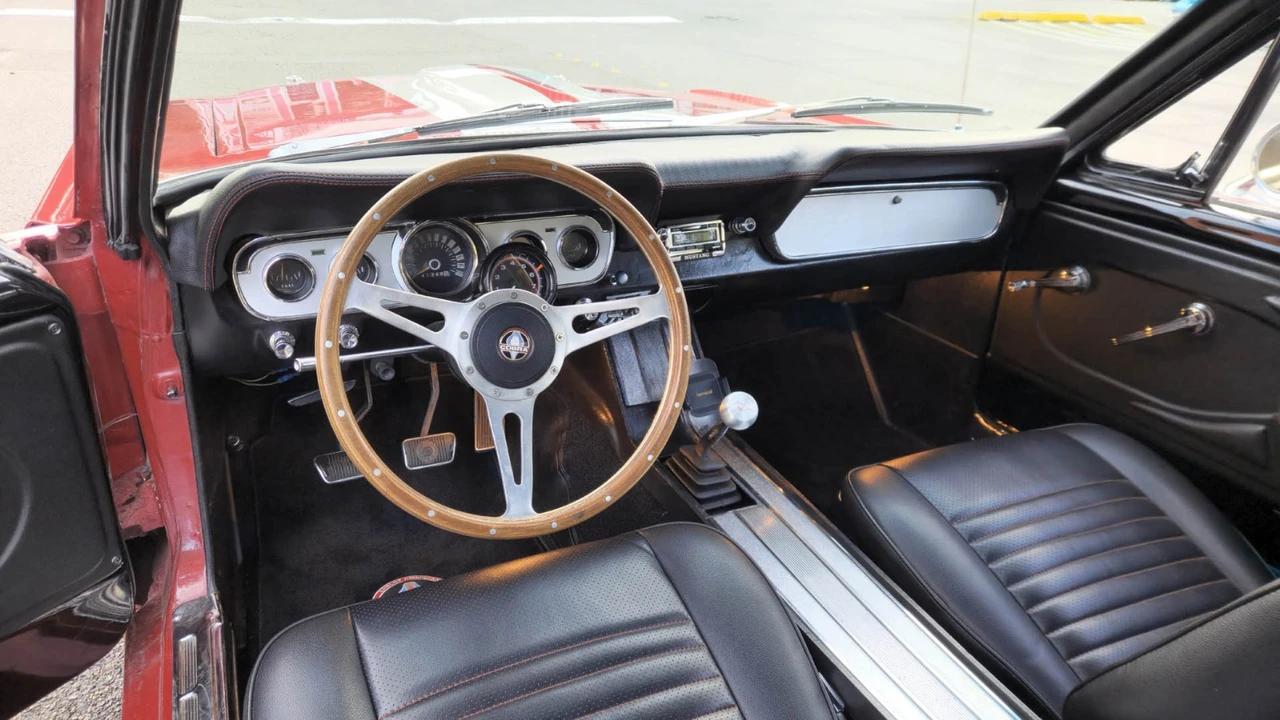 1966 Ford Mustang 1st Gen (1964.5-1966) - Image 11 of 24