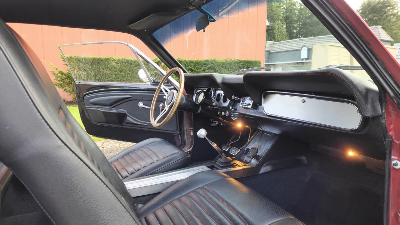 1966 Ford Mustang 1st Gen (1964.5-1966) - Image 14 of 24