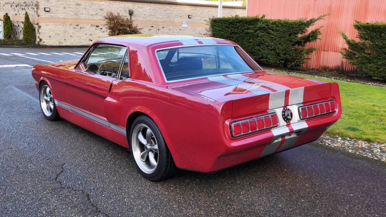 1966 Ford Mustang 1st Gen (1964.5-1966) - Image 9 of 24