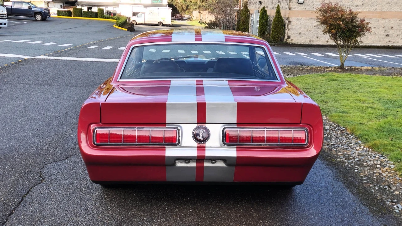1966 Ford Mustang 1st Gen (1964.5-1966) - Image 8 of 24
