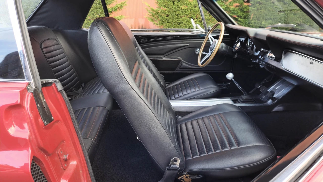 1966 Ford Mustang 1st Gen (1964.5-1966) - Image 16 of 24