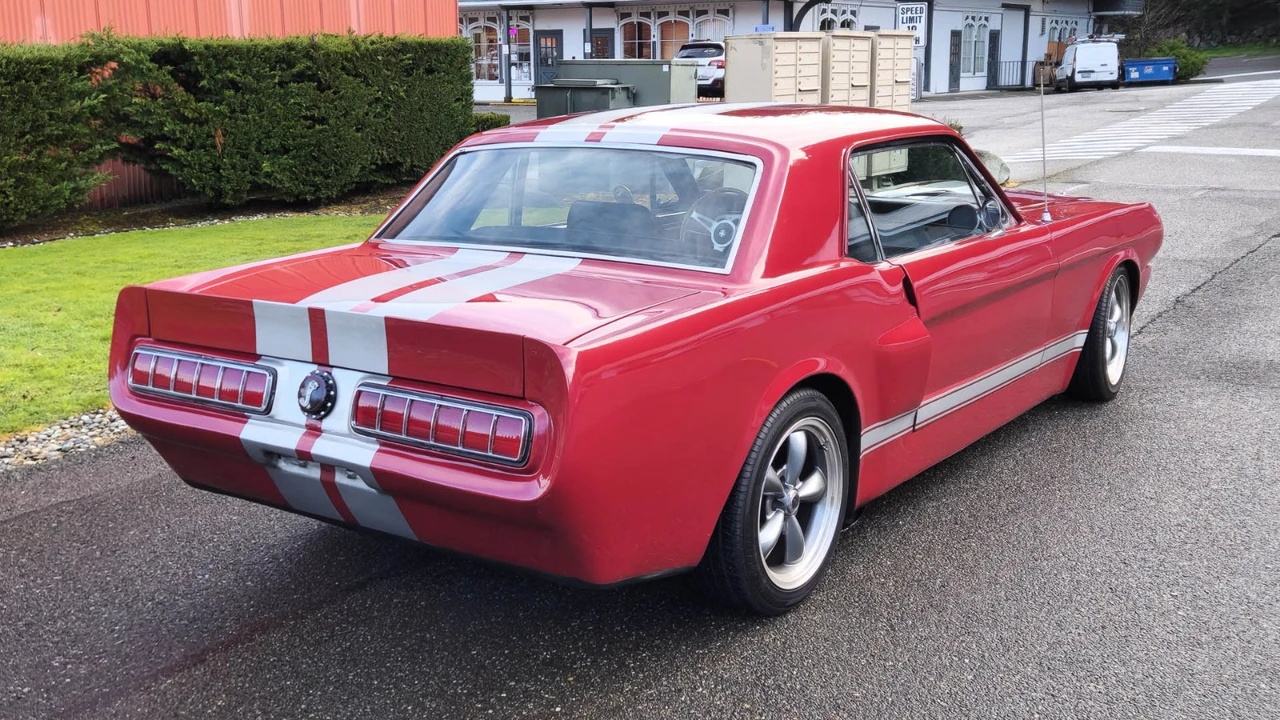 1966 Ford Mustang 1st Gen (1964.5-1966) - Image 4 of 24
