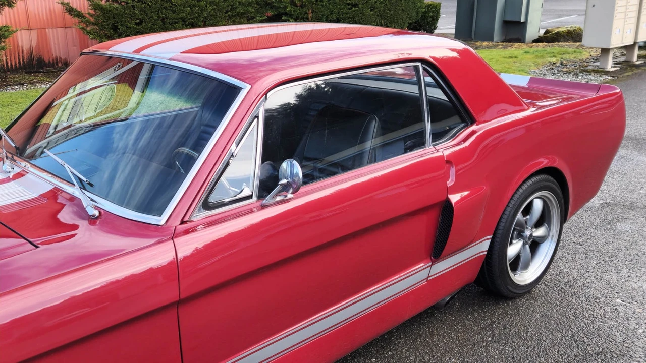 1966 Ford Mustang 1st Gen (1964.5-1966) - Image 3 of 24