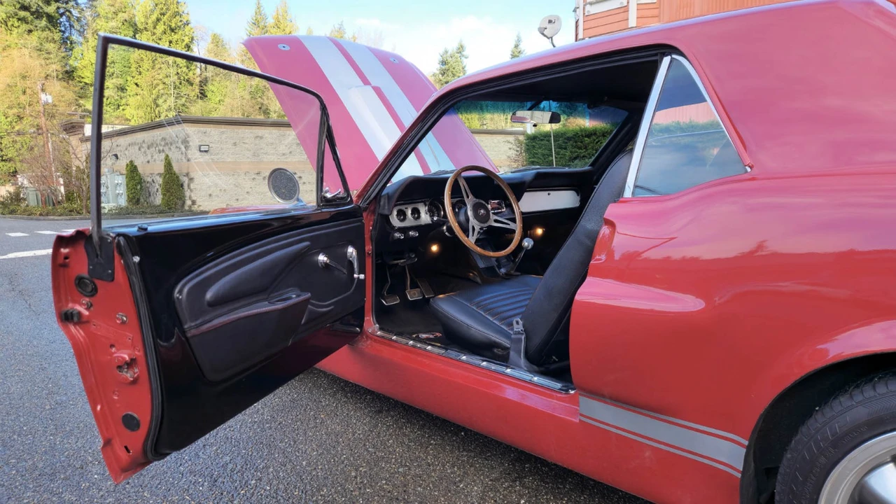 1966 Ford Mustang 1st Gen (1964.5-1966) - Image 10 of 24