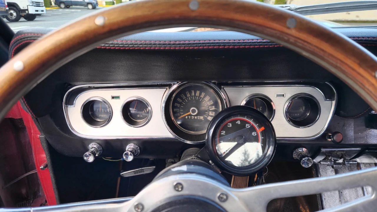 1966 Ford Mustang 1st Gen (1964.5-1966) - Image 12 of 24