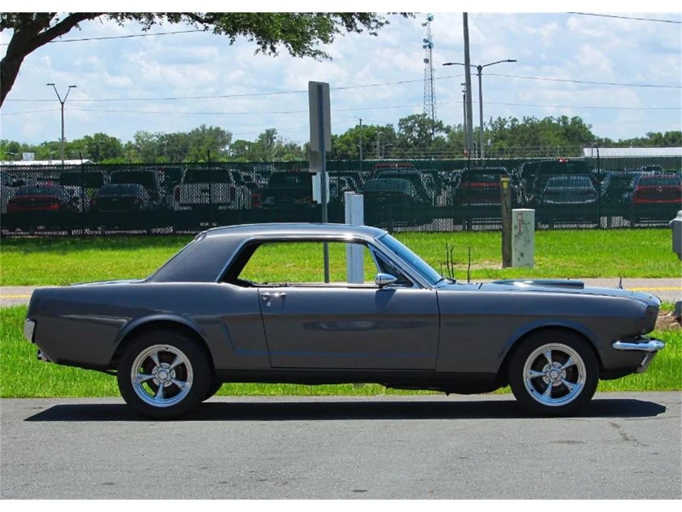 1966 Ford Mustang 1st Gen (1964.5-1966) - Image 2 of 15