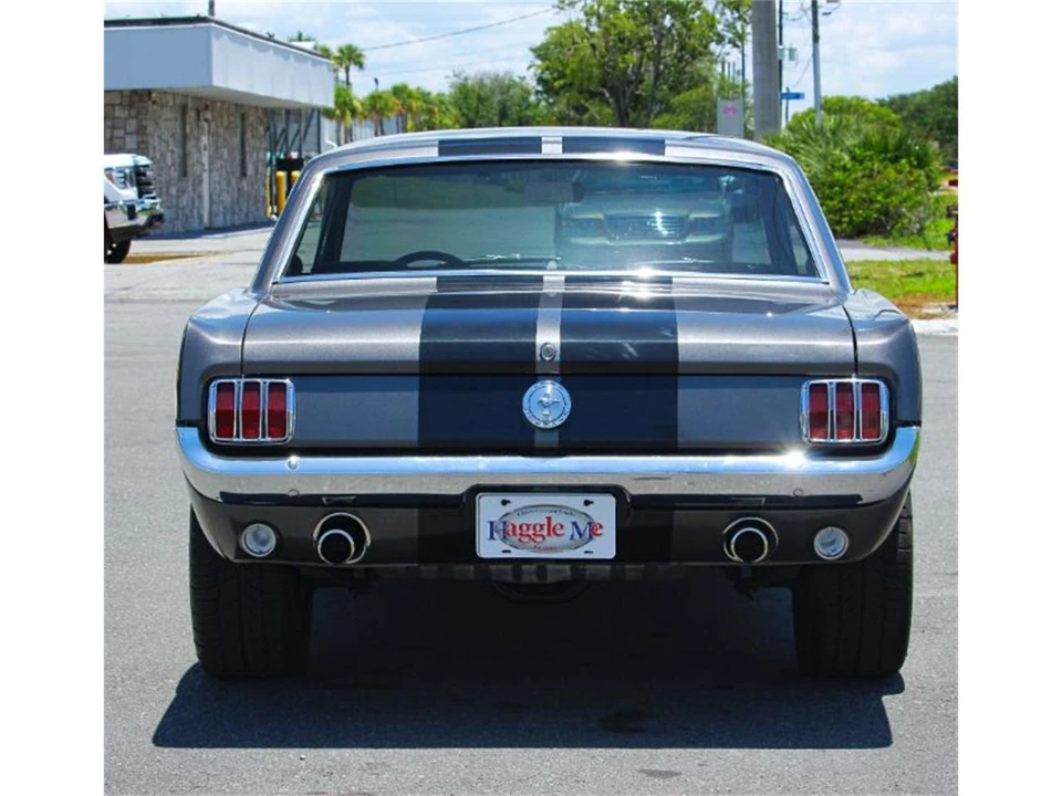 1966 Ford Mustang 1st Gen (1964.5-1966) - Image 4 of 15