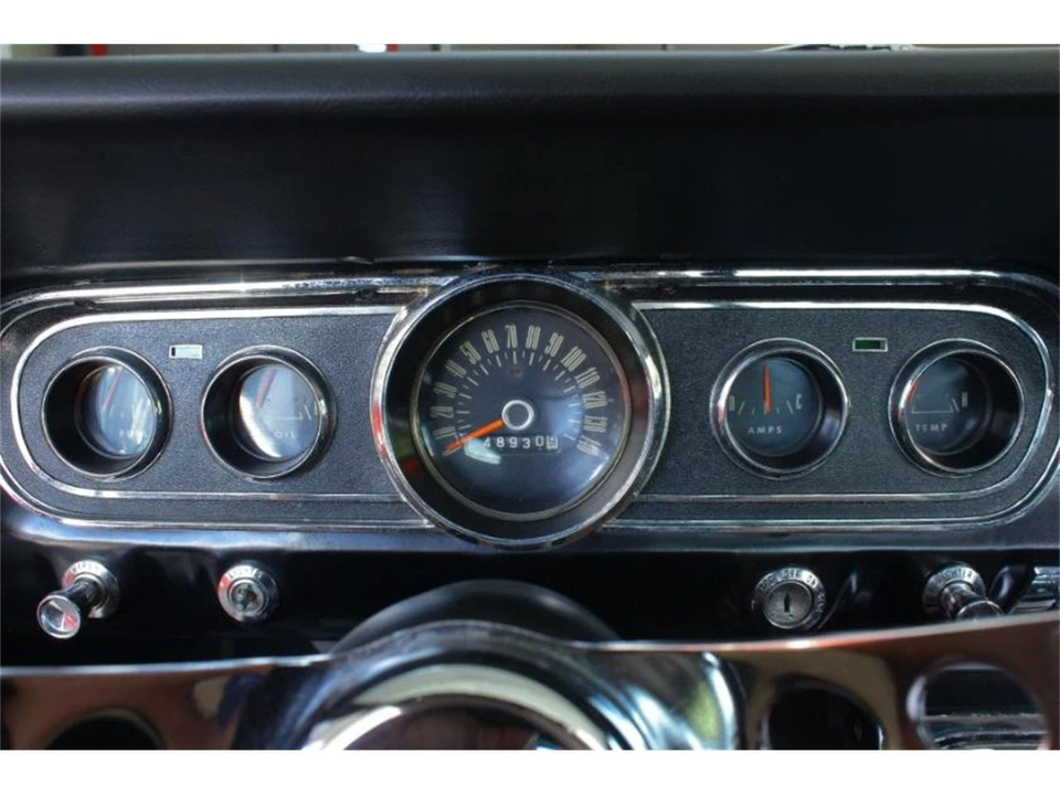 1966 Ford Mustang 1st Gen (1964.5-1966) - Image 7 of 15