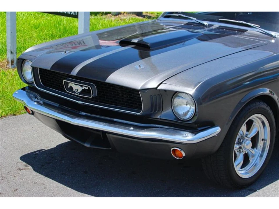 1966 Ford Mustang 1st Gen (1964.5-1966) - Image 9 of 15