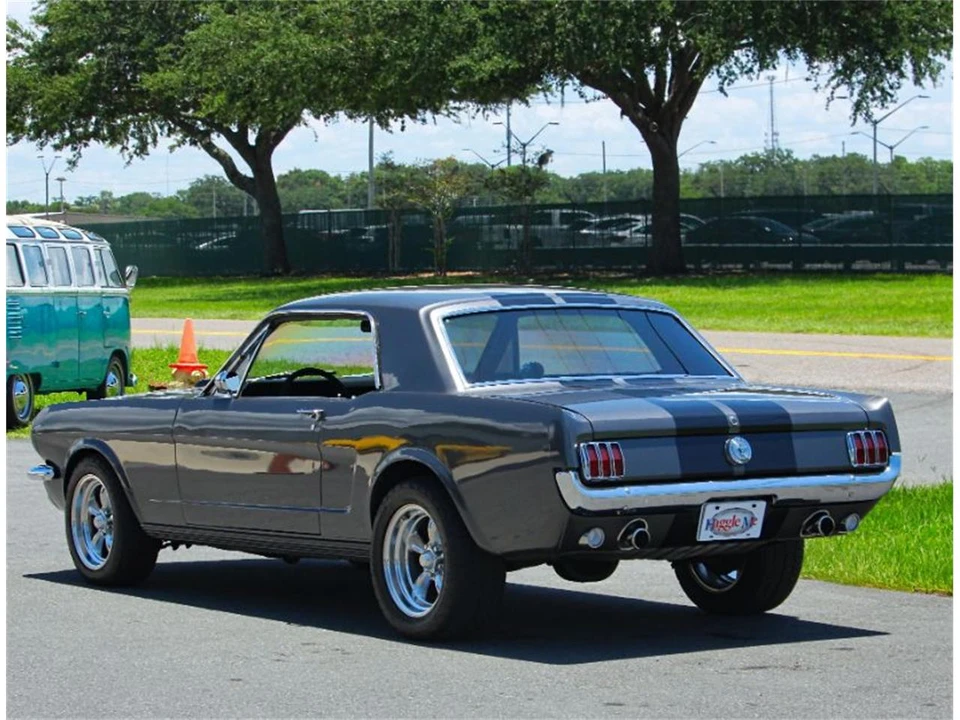 1966 Ford Mustang 1st Gen (1964.5-1966) - Image 3 of 15
