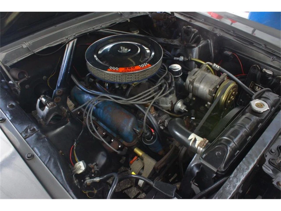 1966 Ford Mustang 1st Gen (1964.5-1966) - Image 14 of 15