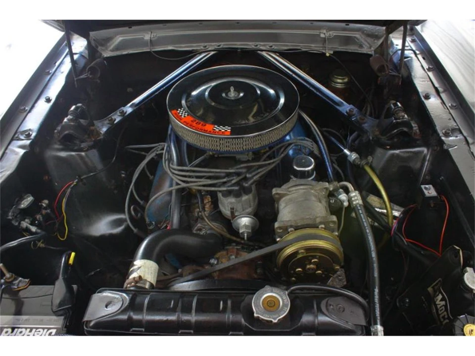 1966 Ford Mustang 1st Gen (1964.5-1966) - Image 15 of 15