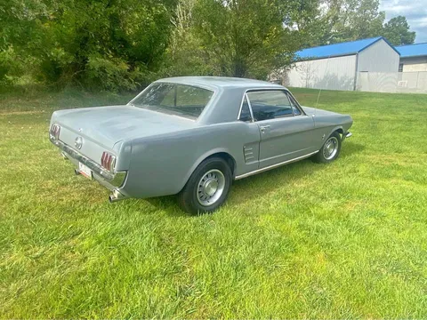 1966 Ford Mustang