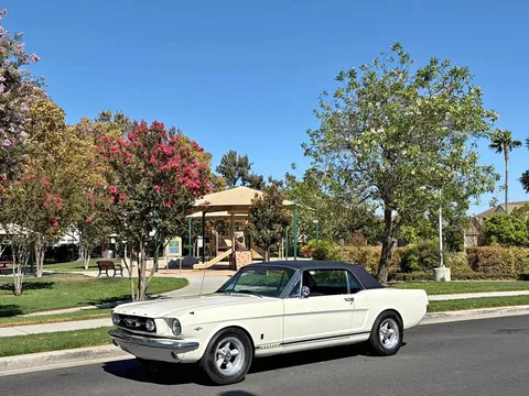 1966 Ford Mustang GT