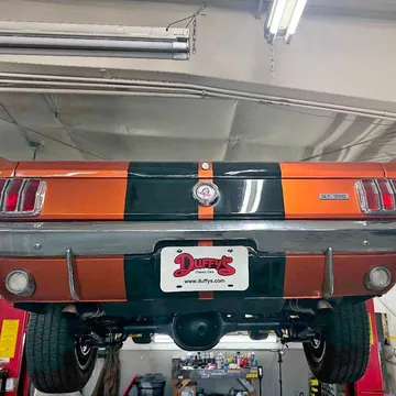 1966 Ford Mustang GT350