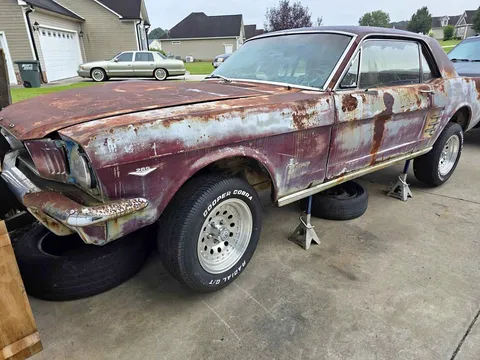 1966 Ford Mustang