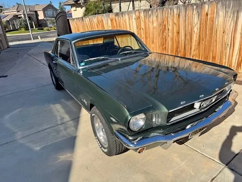 1966 Ford Mustang