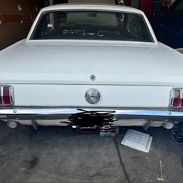 1966 Ford Mustang