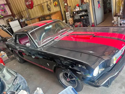 1966 Ford Mustang