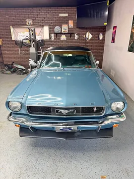 1966 Ford Mustang Coupe