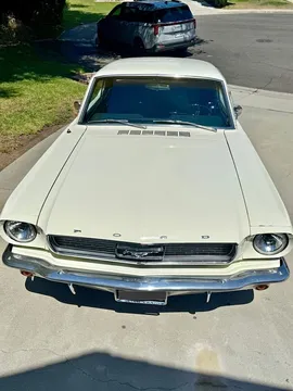 1966 Ford Mustang