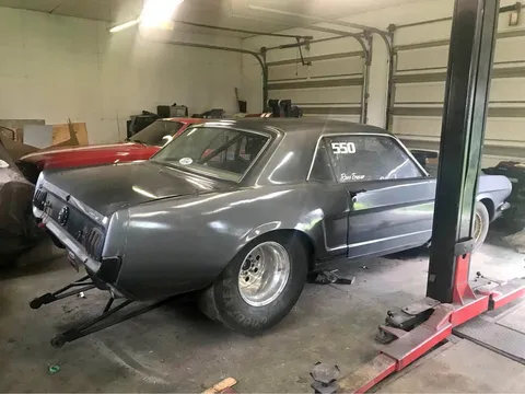 1966 Ford Mustang