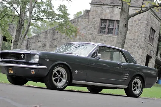 1966 Ford Mustang Coupe