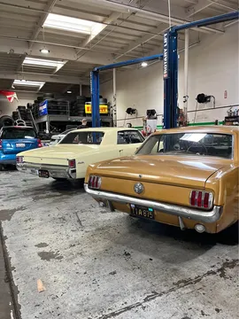 1966 Ford Mustang