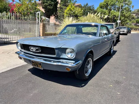 1966 Ford Mustang