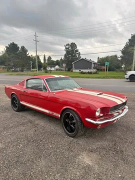1966 Ford Mustang Fastback