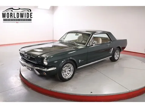 1966 Ford Mustang