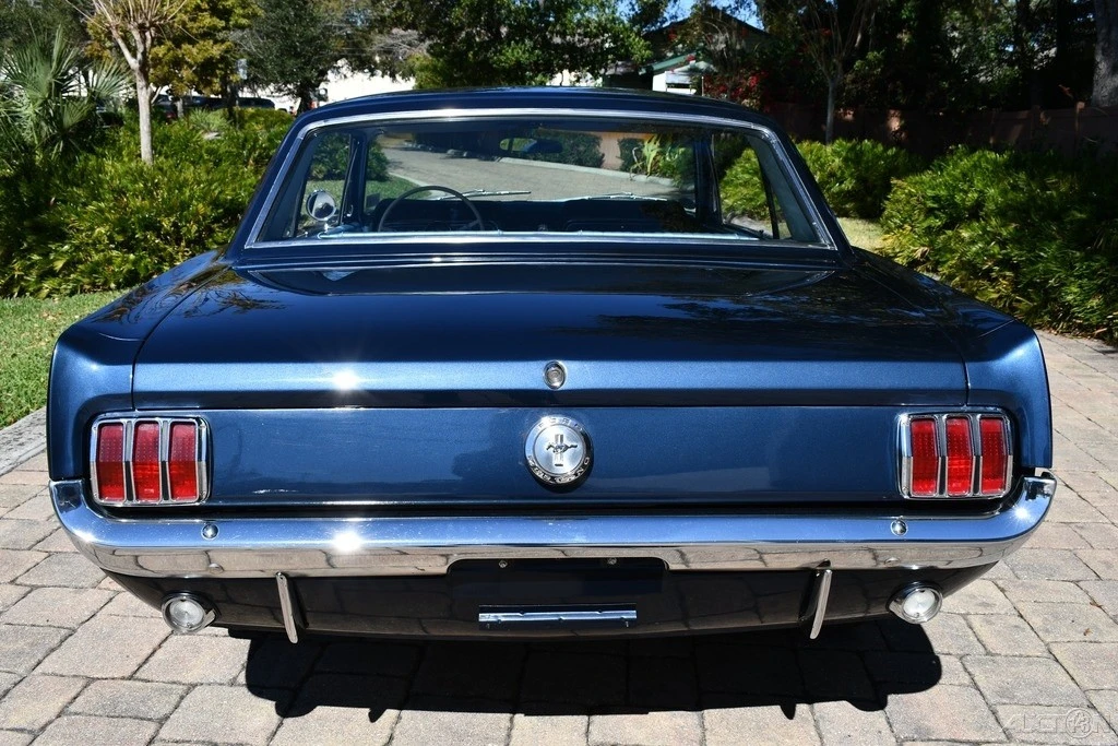 1966 Ford Mustang 1st Gen (1964.5-1966) - Image 9 of 21