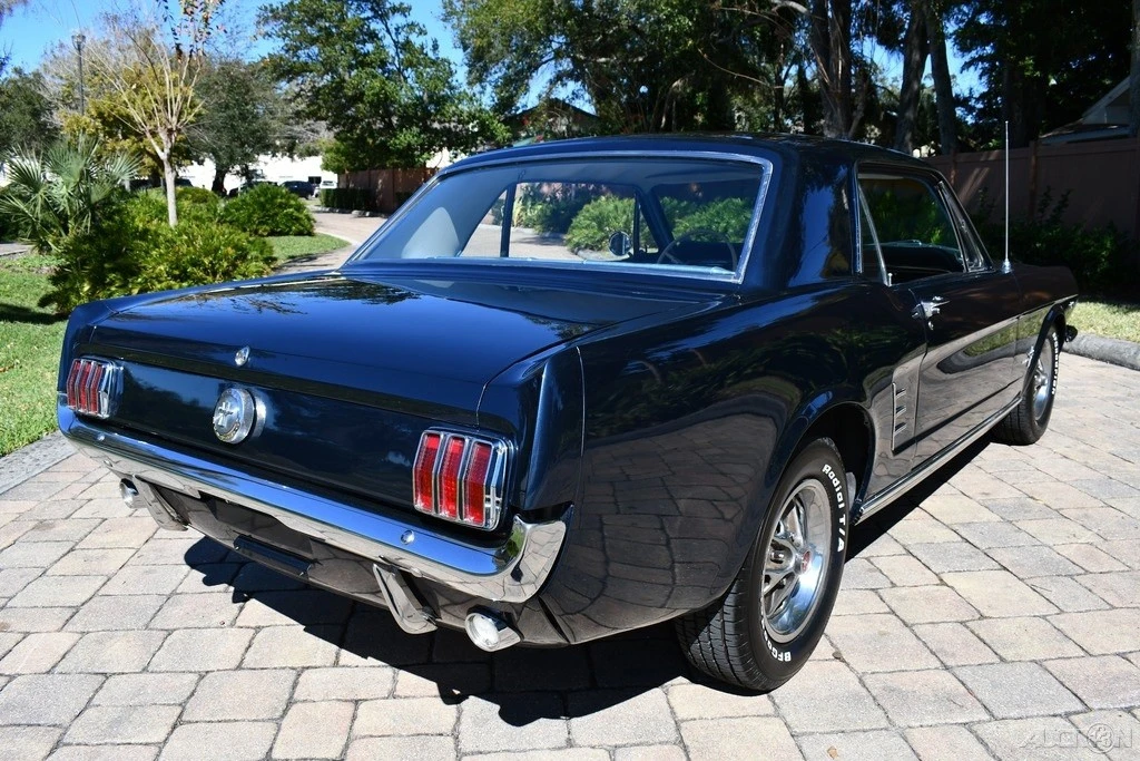 1966 Ford Mustang 1st Gen (1964.5-1966) - Image 6 of 21