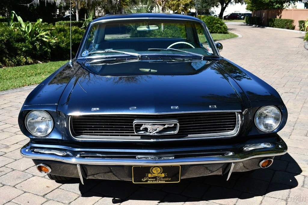 1966 Ford Mustang 1st Gen (1964.5-1966) - Image 7 of 21
