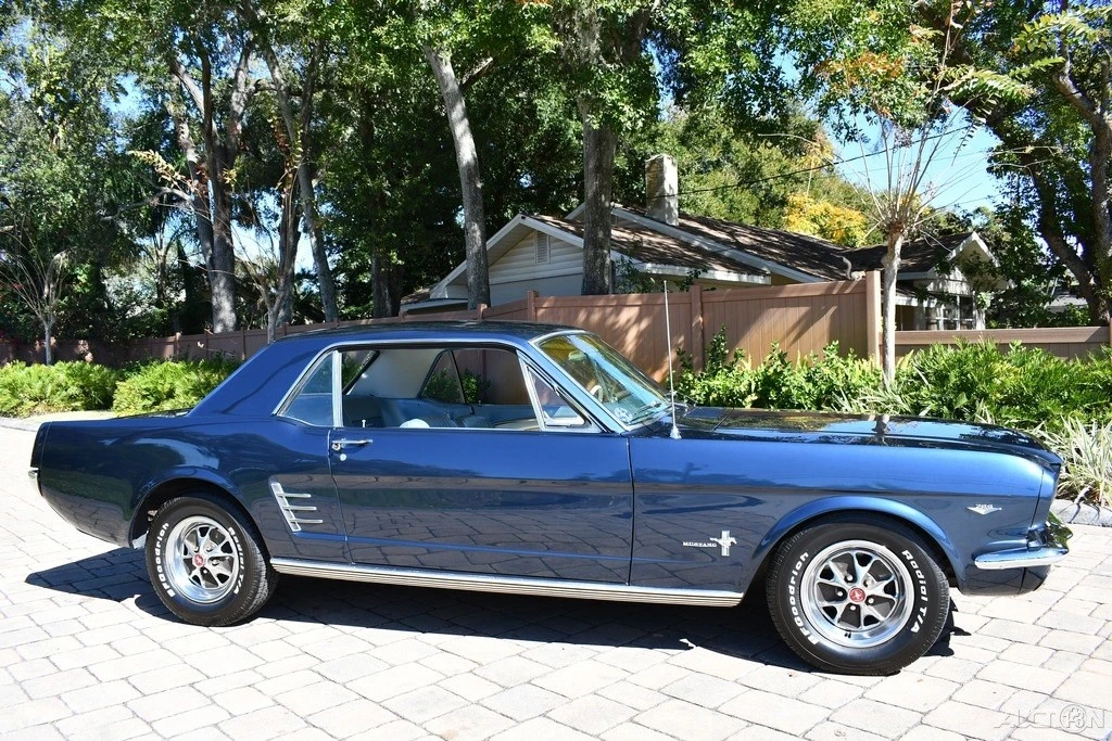 1966 Ford Mustang 1st Gen (1964.5-1966) - Image 4 of 21