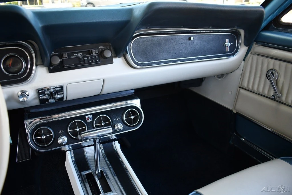 1966 Ford Mustang 1st Gen (1964.5-1966) - Image 18 of 21