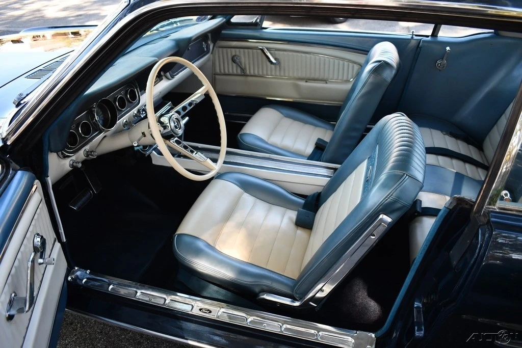 1966 Ford Mustang 1st Gen (1964.5-1966) - Image 12 of 21