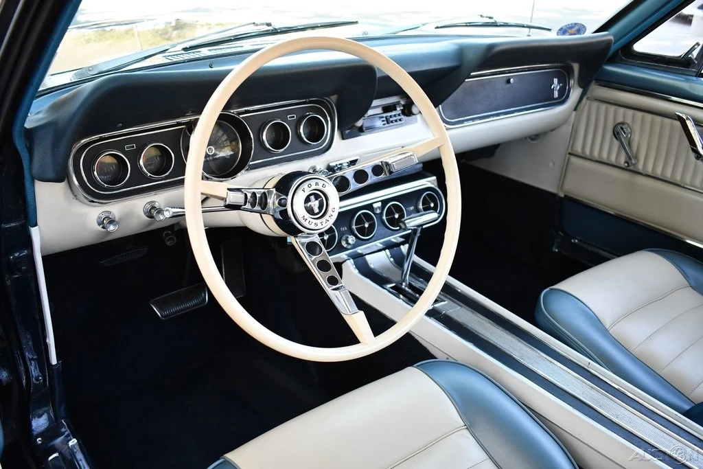 1966 Ford Mustang 1st Gen (1964.5-1966) - Image 13 of 21