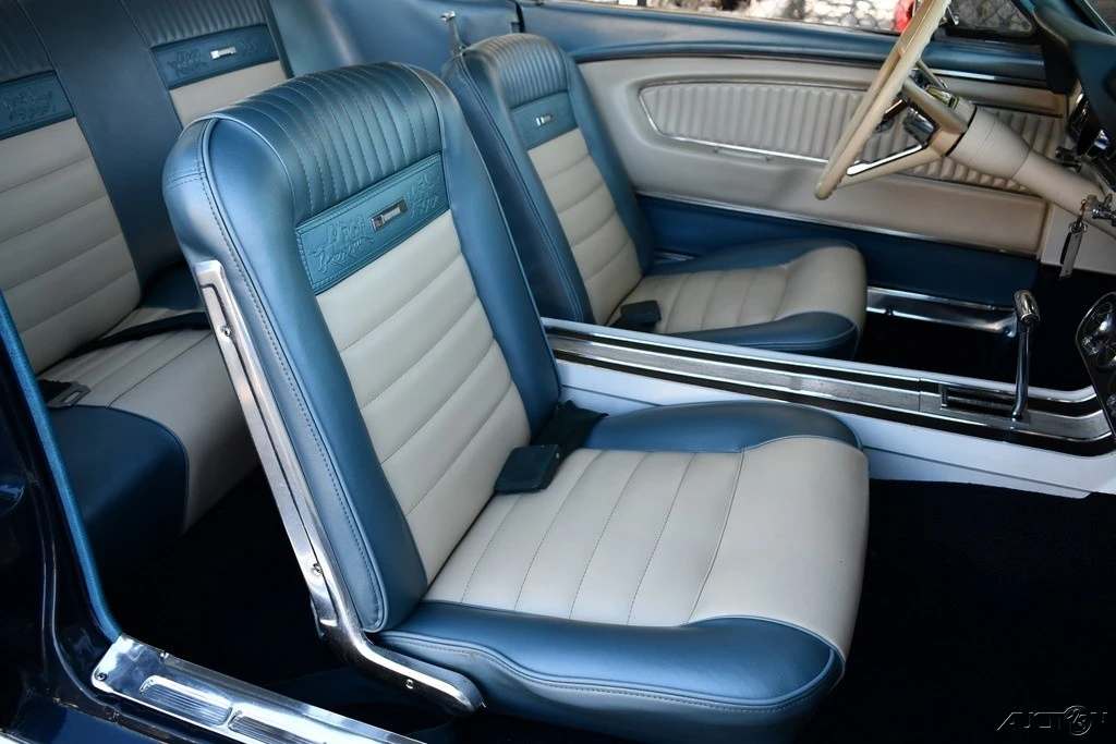 1966 Ford Mustang 1st Gen (1964.5-1966) - Image 16 of 21