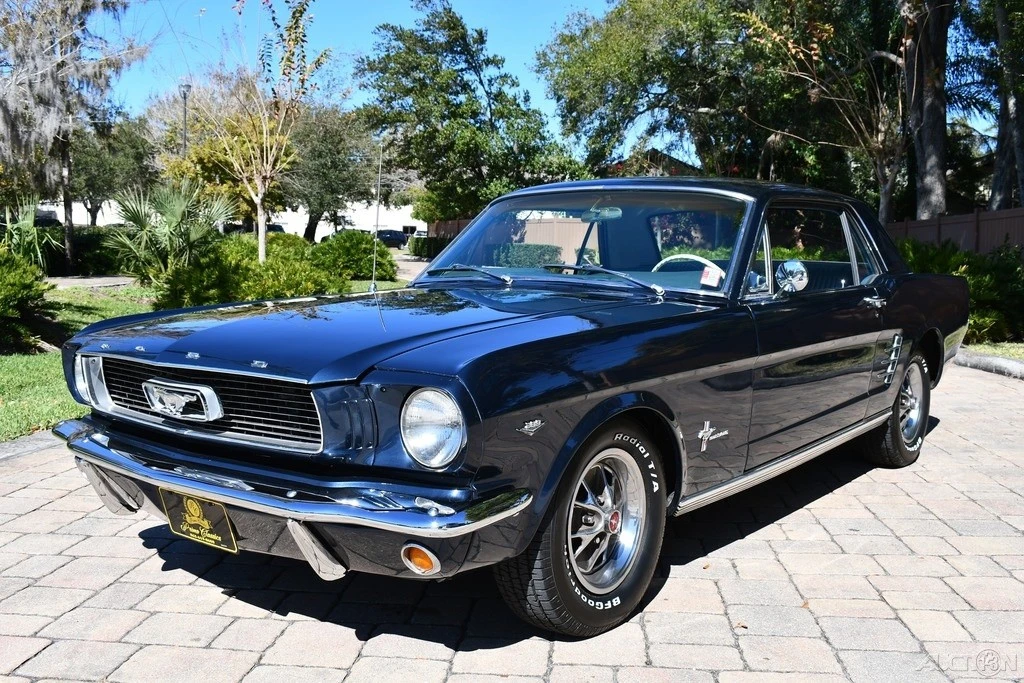 1966 Ford Mustang 1st Gen (1964.5-1966) - Image 2 of 21