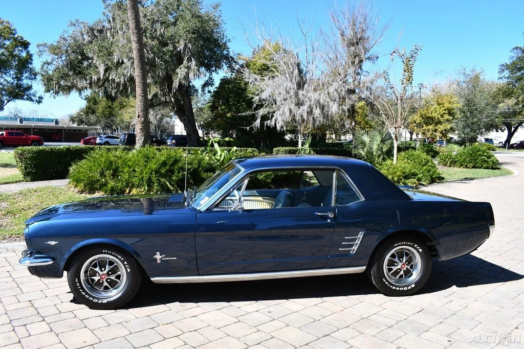 1966 Ford Mustang 1st Gen (1964.5-1966) - Image 3 of 21