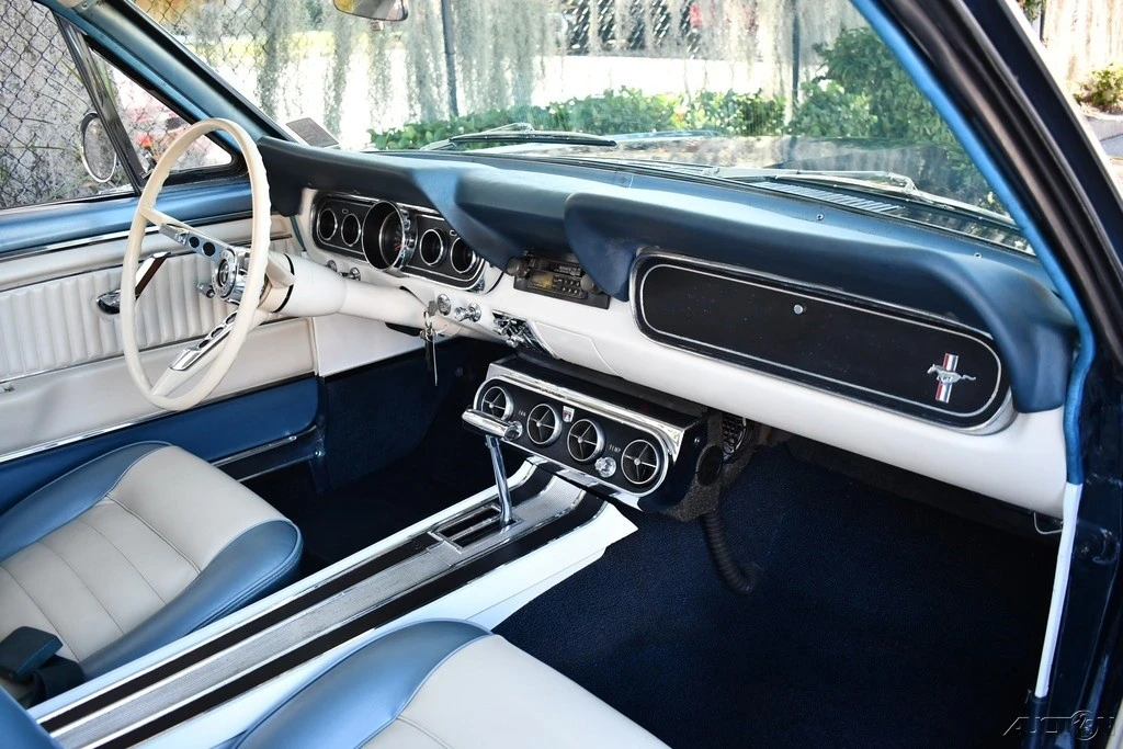 1966 Ford Mustang 1st Gen (1964.5-1966) - Image 17 of 21